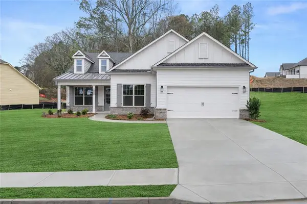 648 Highgrove Circle, Canton, GA 30115