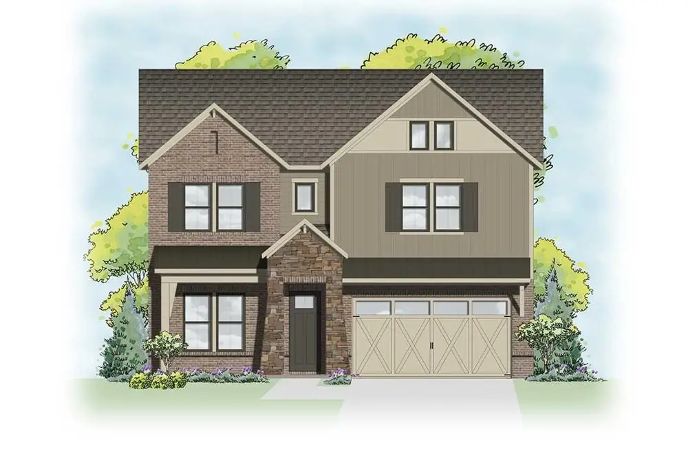 203 Regester Way, Peachtree City, GA 30269 - #1