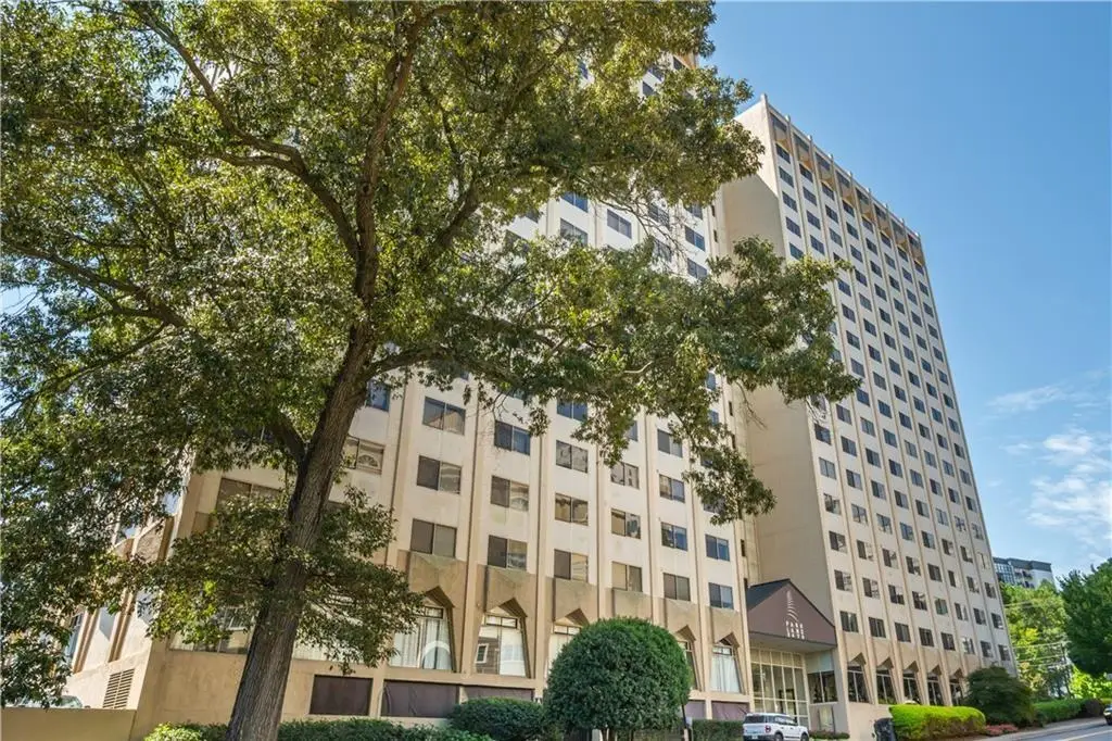 2479 Peachtree Road Ne #816, Atlanta, GA 30305 - #1