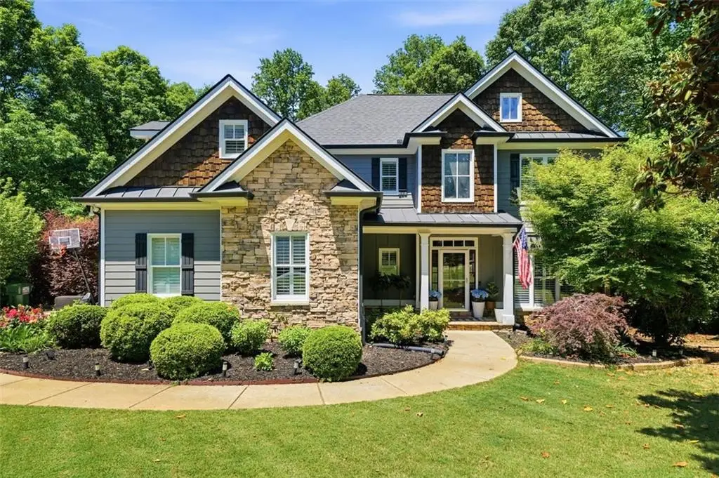 124 Carney Drive, Ball Ground, GA 30107 - #1