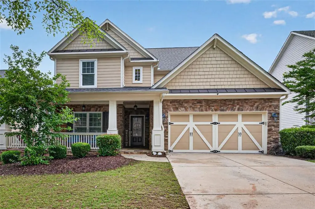 7819 Brass Lantern Drive, Flowery Branch, GA 30542 - #1