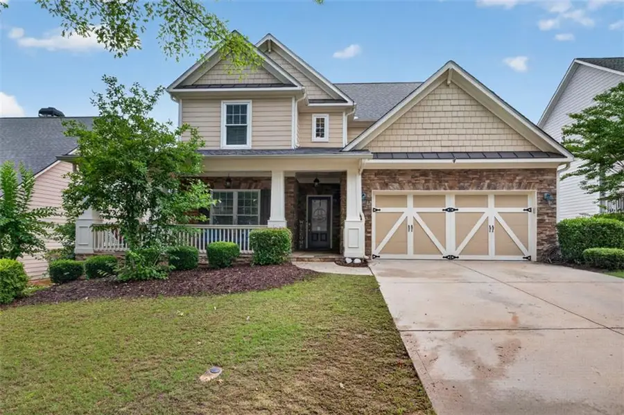 7819 Brass Lantern Drive, Flowery Branch, GA 30542 - #2