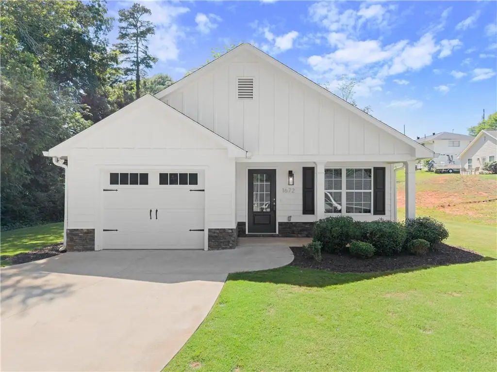 1672 Meadow Lark Lane, Gainesville, GA 30501 - #1