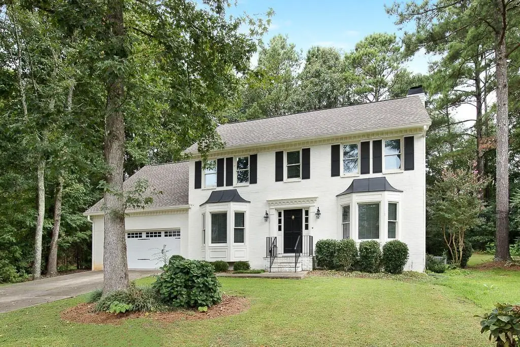 153 Lantern Ridge Court, Alpharetta, GA 30009 - #1