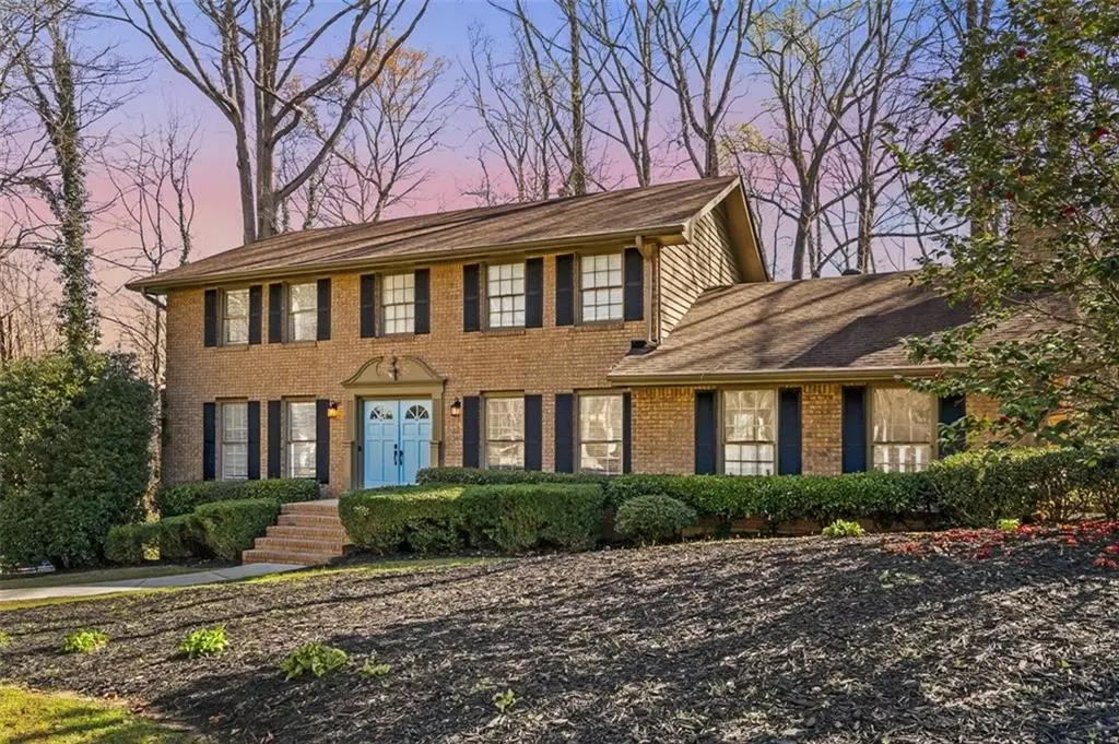 177 Millbrook Farm Road, Marietta, GA 30068 - #1