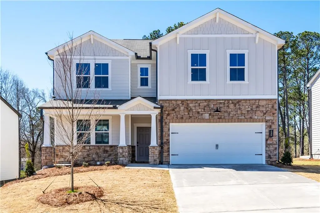 180 Henley Street, Canton, GA 30114 - #1