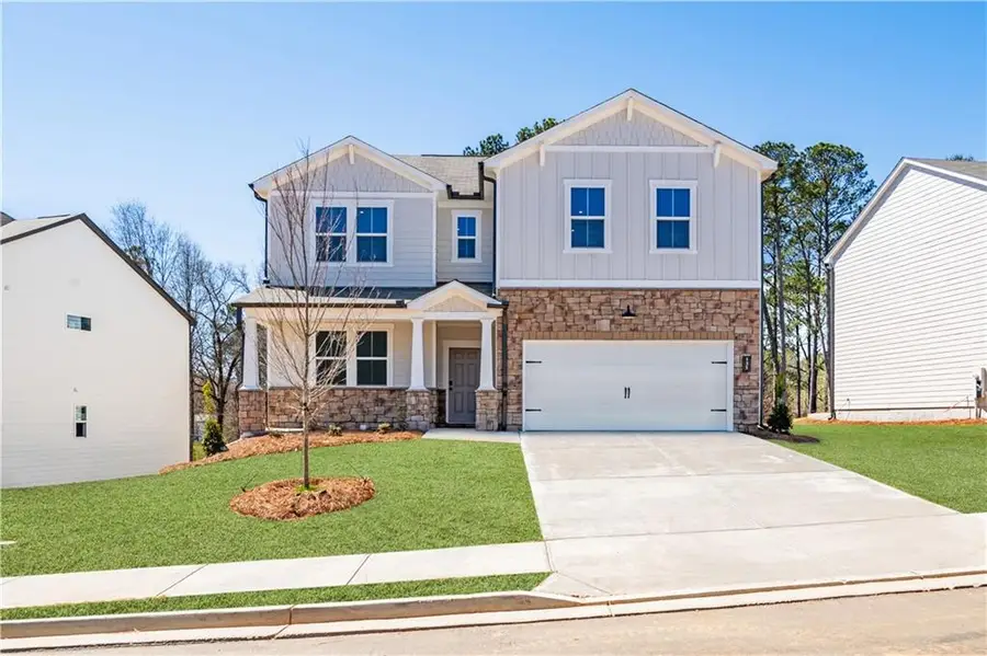 180 Henley Street, Canton, GA 30114 - #3