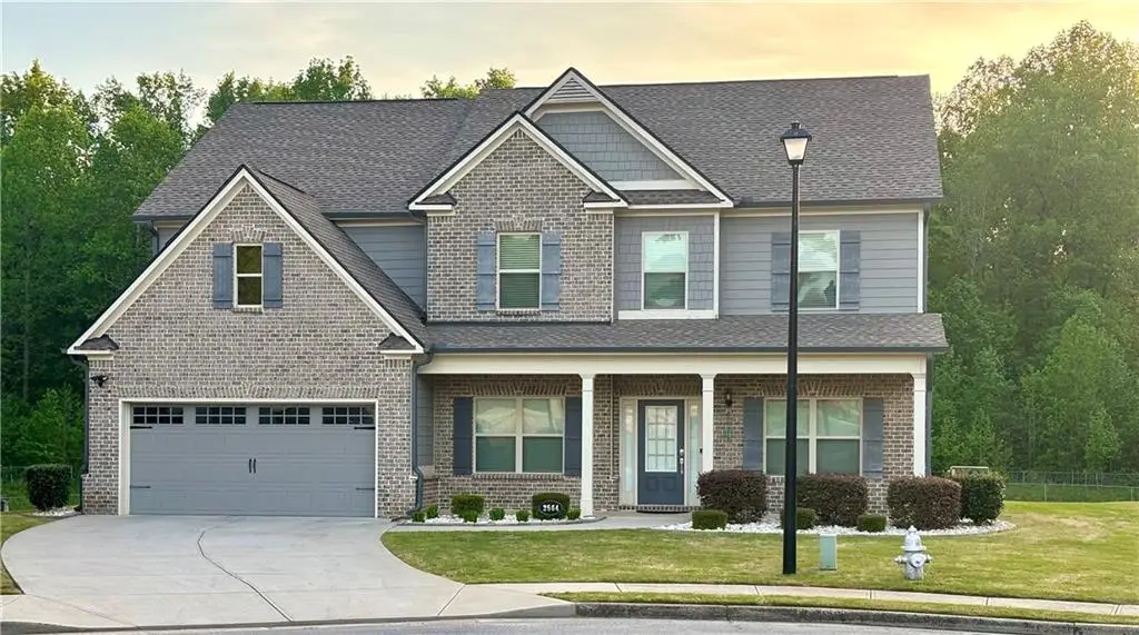 2564 Tomoka Drive, Bethlehem, GA 30620 - #1