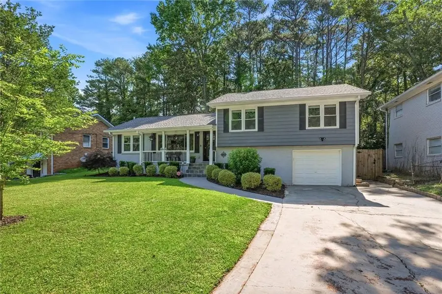 1430 Thomas Road, Decatur, GA 30030 - #2
