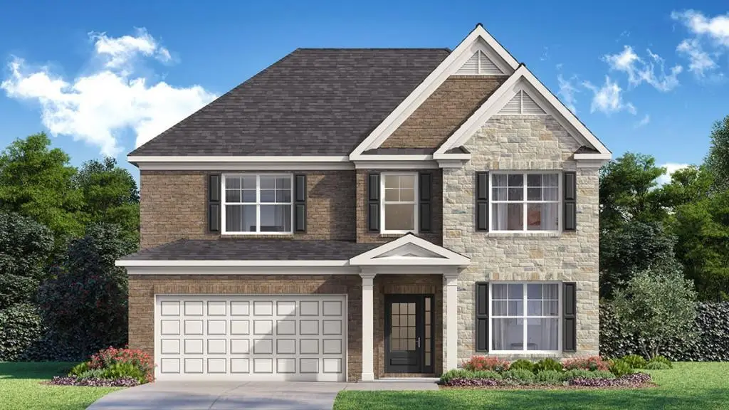 7199 Bocholt Drive, South Fulton, GA 30349 - #1