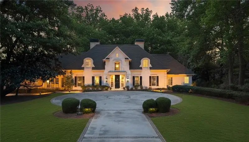 3460 Paces Valley Road Nw, Atlanta, GA 30327 - #1