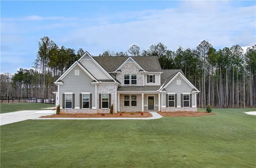 109 Homesite Saddle Drive, Senoia, GA 30276 - #1