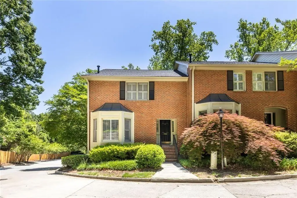 1363 Sheffield Glen Way, Atlanta, GA 30329 - #1