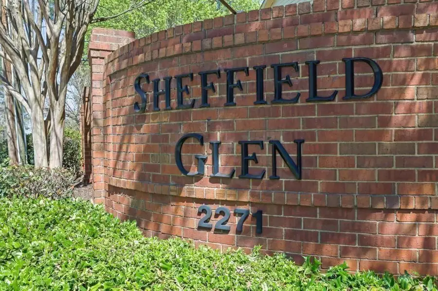 1363 Sheffield Glen Way, Atlanta, GA 30329 - #2
