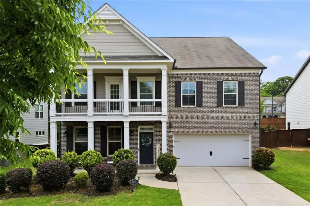 402 Aristides Way, Canton, GA 30115 - #1