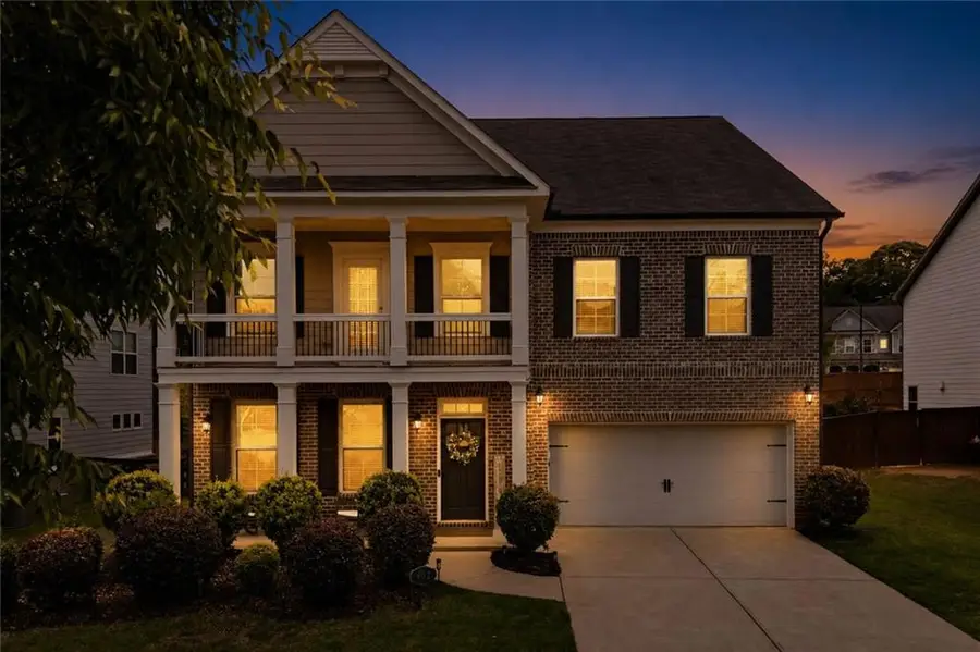 402 Aristides Way, Canton, GA 30115 - #2