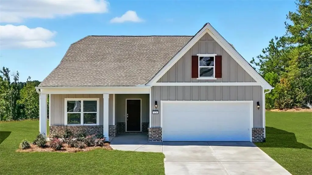 406 Bluegrass Lane, Rockmart, GA 30153 - #1