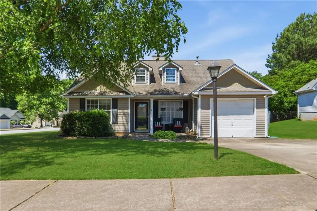 536 Creekview Overlook, Stockbridge, GA 30281 - #1