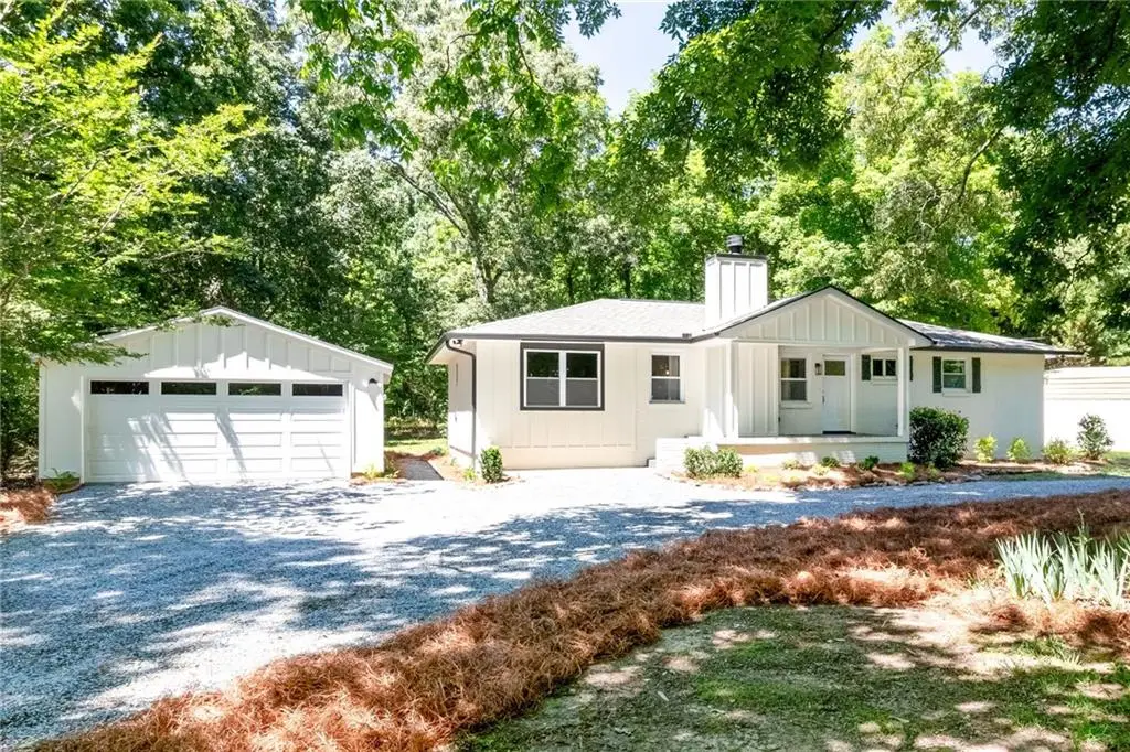 45 E Rocky Street Ne, White, GA 30184 - #1