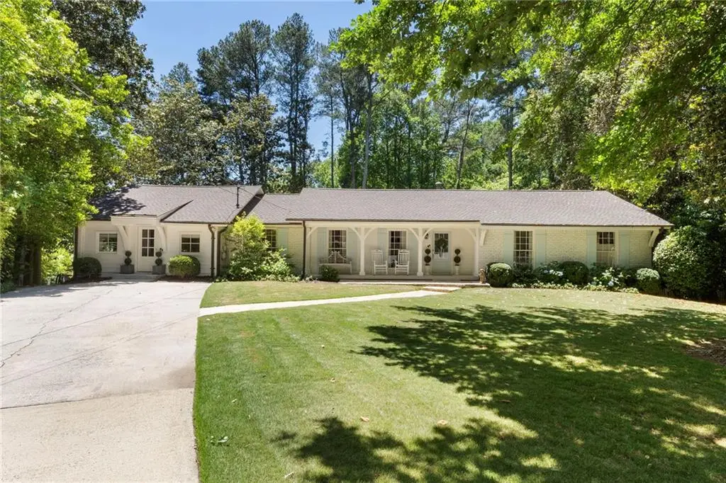 4770 Chatworth Court, Atlanta, GA 30342 - #1