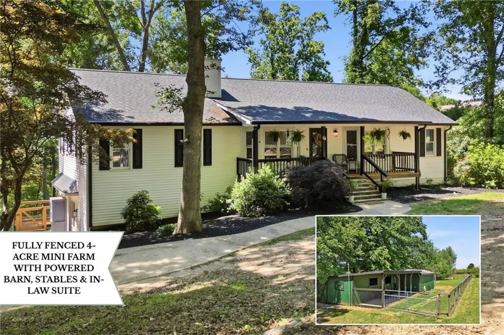 6060 Hickory Hills Road, Cumming, GA 30041 - #1
