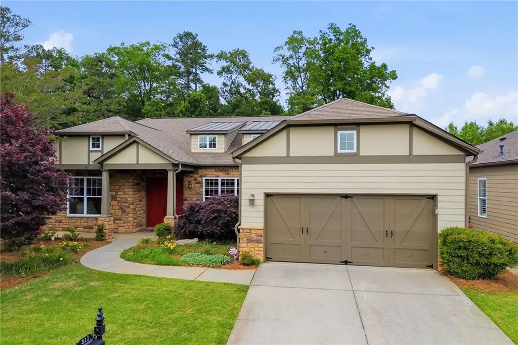 311 Puckett Creek Court, Canton, GA 30114 - #1