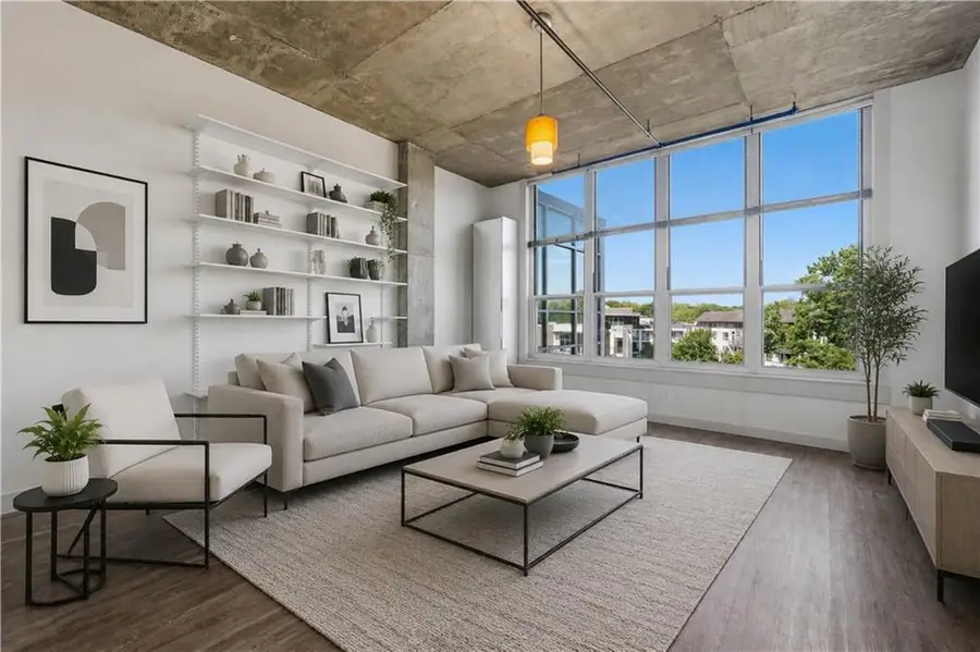 245 N Highland Avenue Ne #402, Atlanta, GA 30307 - #2
