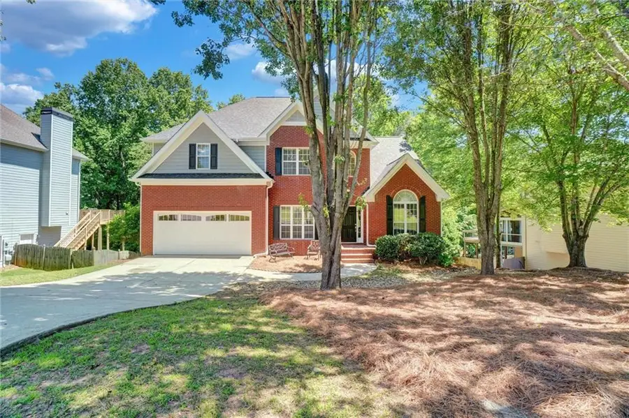 6005 Lake Windsor Parkway, Buford, GA 30518 - #2