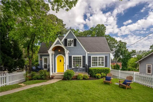 401 Ridgewood Avenue, Gainesville, GA 30501