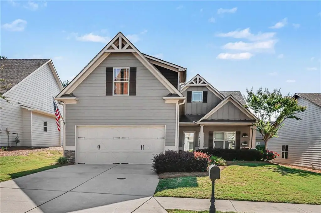 194 Hawthorne Ridge Circle, Dallas, GA 30132 - #1