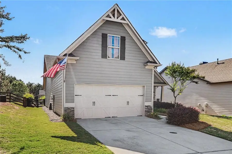 194 Hawthorne Ridge Circle, Dallas, GA 30132 - #2