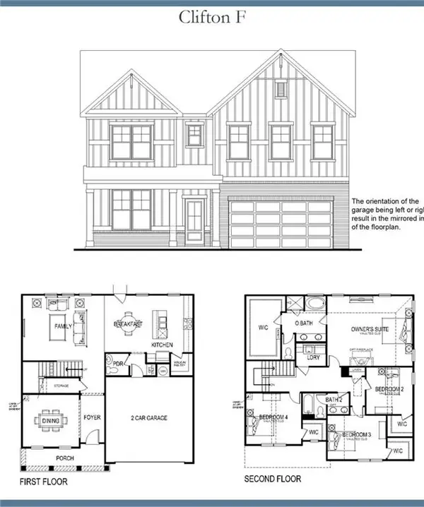 2749 Riverpine Trail, Atlanta, GA 30331
