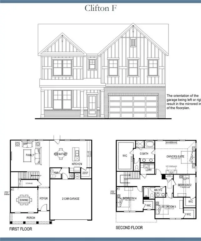 2749 Riverpine Trail, Atlanta, GA 30331 - #2