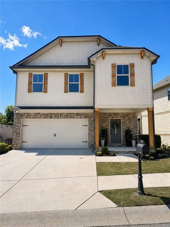 603 Mount Moriah Road, Ball Ground, GA 30107