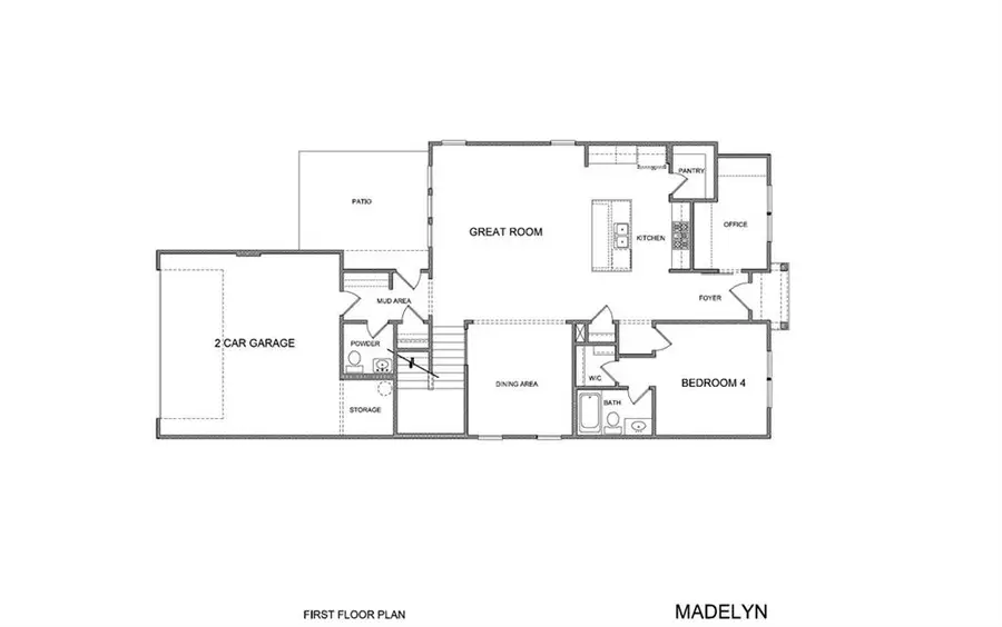 3277 Abelia Drive, Buford, GA 30519 - #2