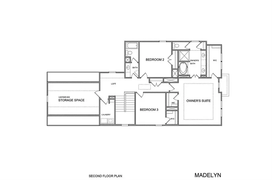 3277 Abelia Drive, Buford, GA 30519 - #3