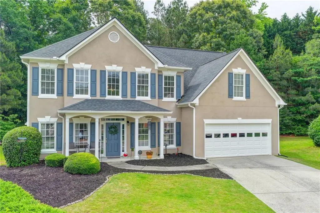 1813 Gold Finch Way, Lawrenceville, GA 30043 - #1