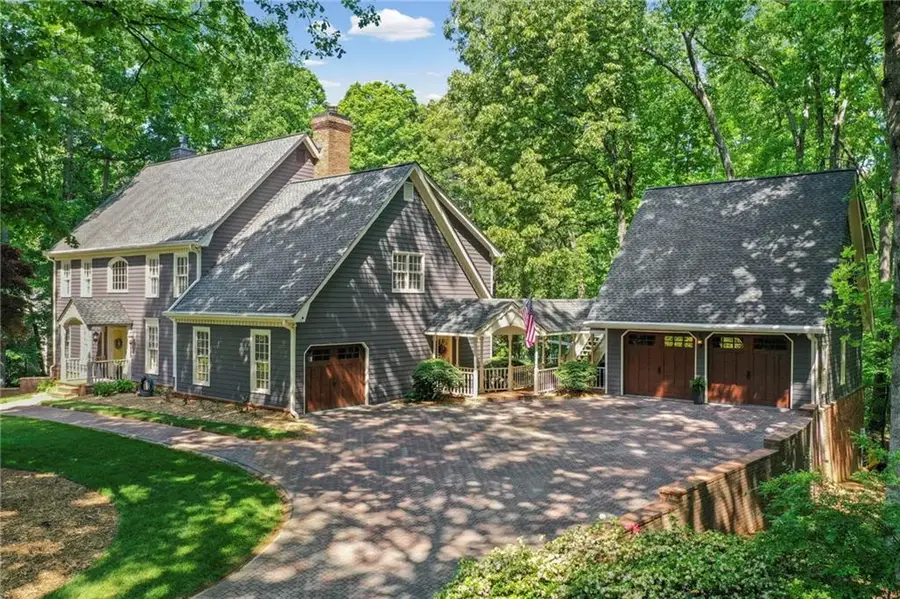 3540 Jefferson Township Parkway, Marietta, GA 30066 - #3