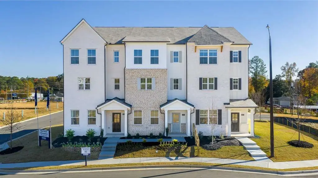 6151 Honeybell Alley #32, Mableton, GA 30126 - #1
