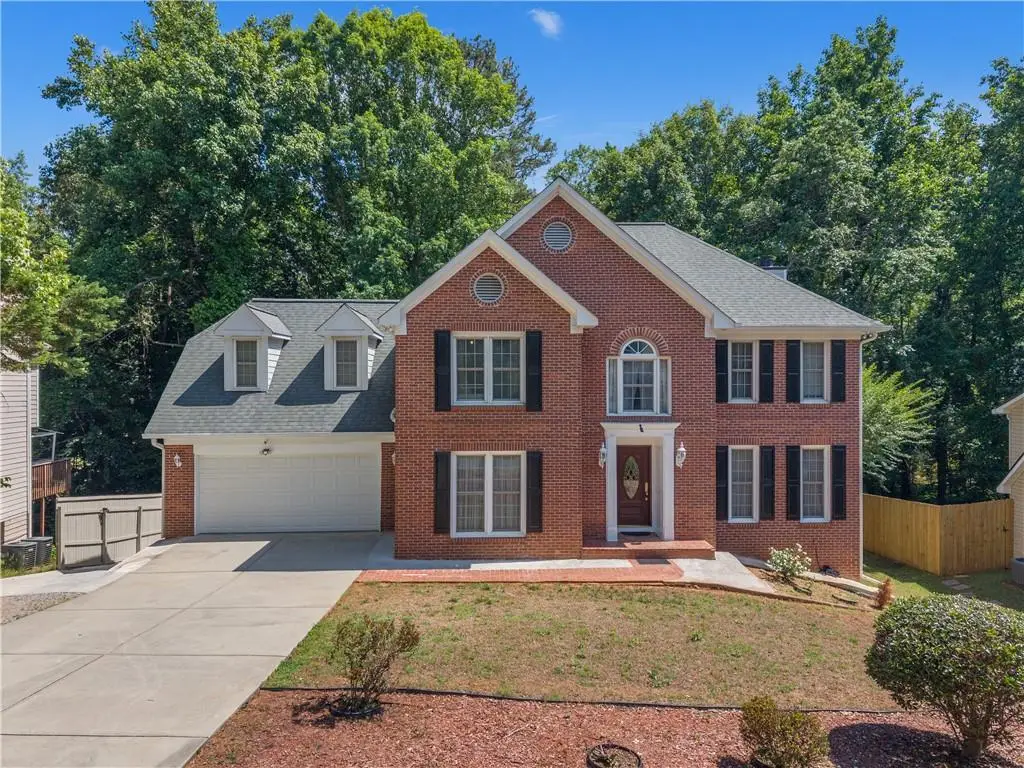 1505 Twin Bridge Lane, Lawrenceville, GA 30043 - #1