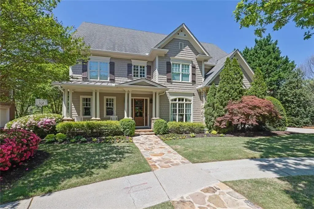 160 Trimble Crest Drive, Sandy Springs, GA 30342 - #1