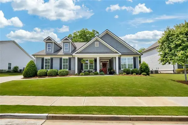 413 Carmichael Circle, Canton, GA 30115