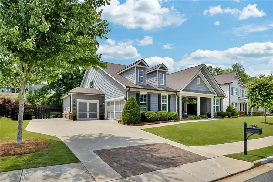 413 Carmichael Circle, Canton, GA 30115 - #2