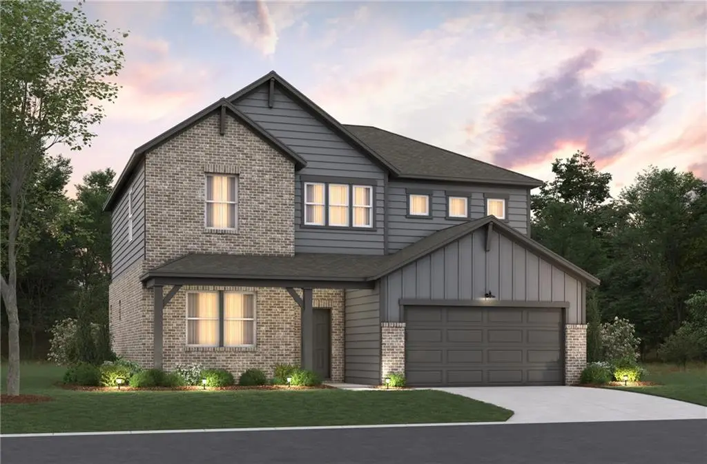 653 Dugout Drive, Lawrenceville, GA 30043 - #1