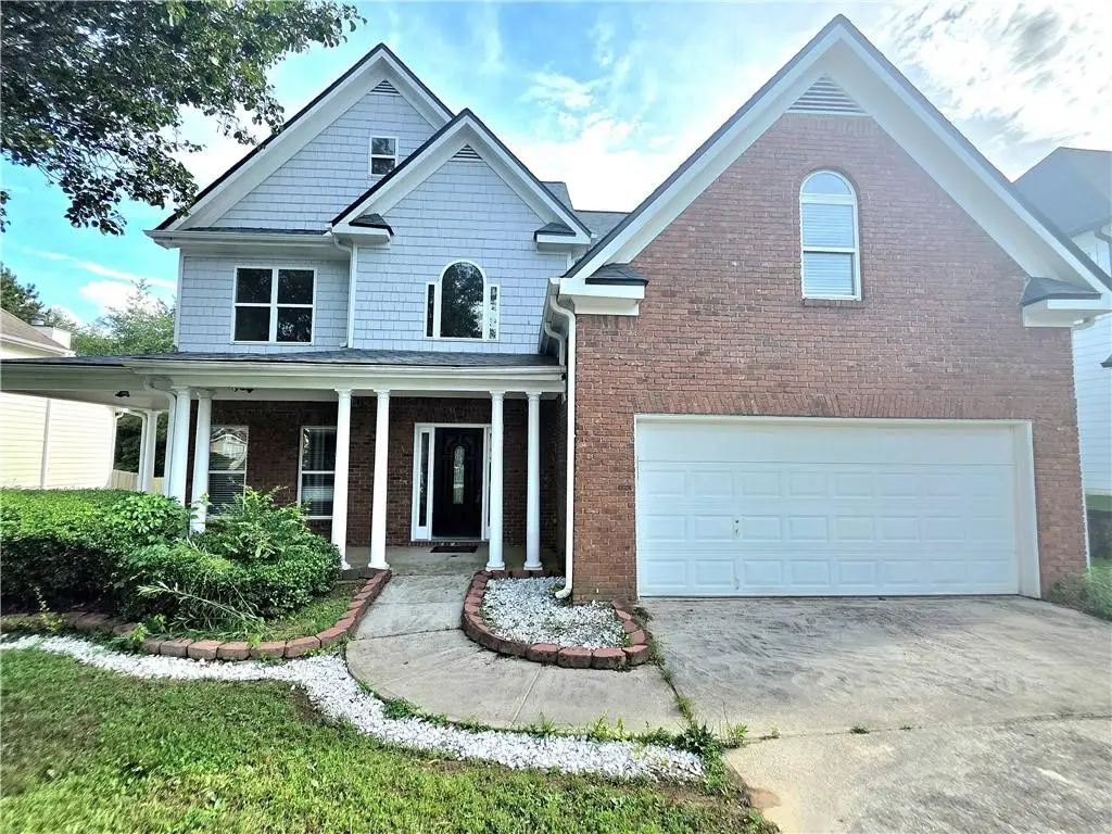 3385 Wellbrook Drive, Loganville, GA 30052 - #1