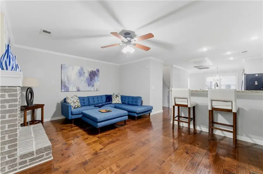 222 Forkner Drive #19, Decatur, GA 30030 - #3