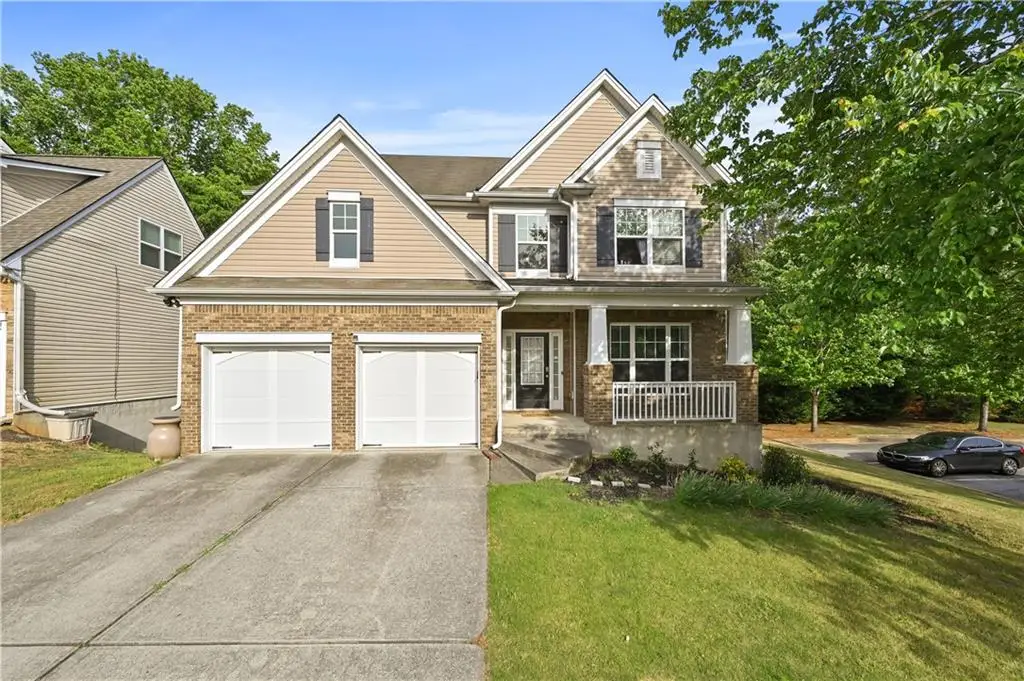 2345 Valley Mill Drive, Buford, GA 30519 - #1