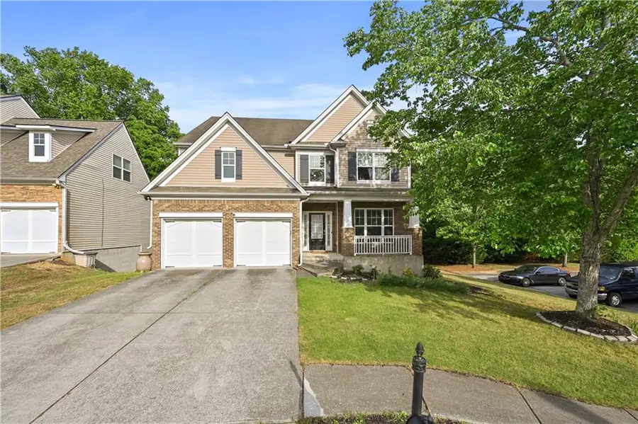 2345 Valley Mill Drive, Buford, GA 30519 - #2