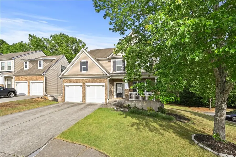 2345 Valley Mill Drive, Buford, GA 30519 - #3