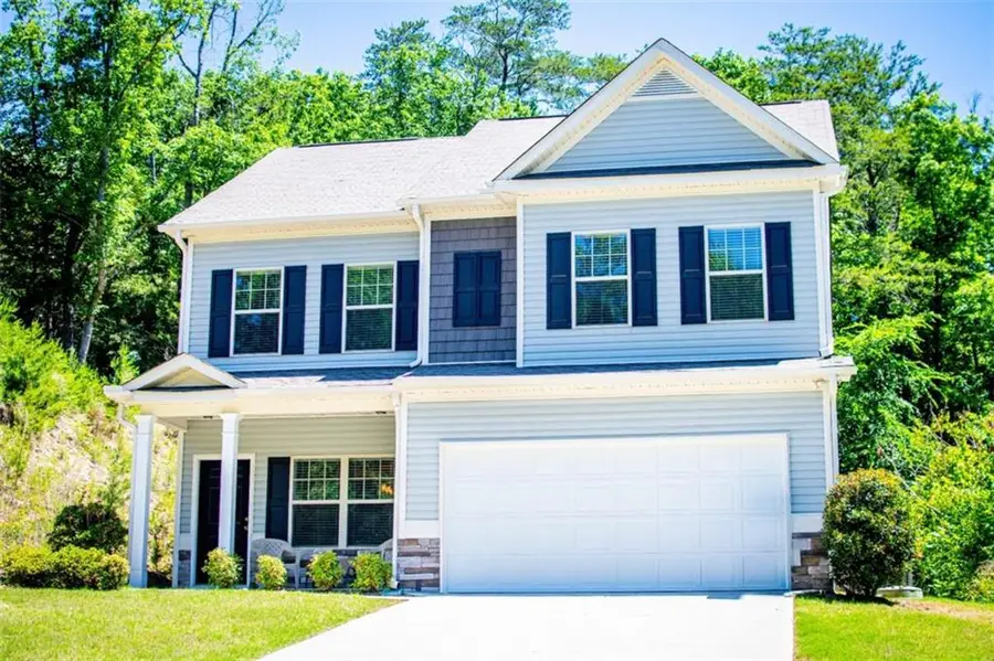 28 Sarahs Hollow Drive, Rockmart, GA 30153 - #2